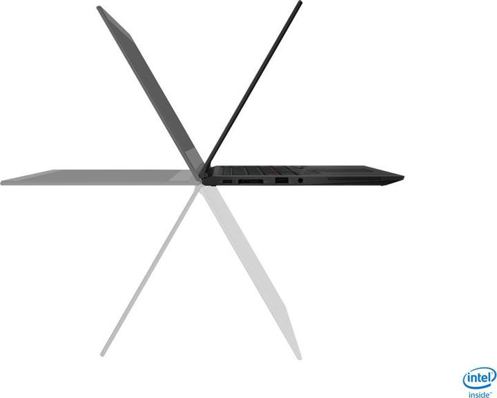 Immagine prodotto Lenovo ThinkPad X13 Yoga (13.30", Intel Core i5-10210210U, 8 GB, 256 GB, DE)