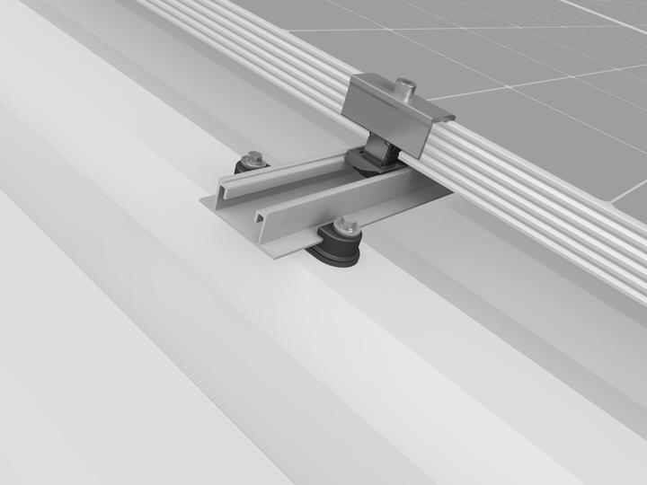 Actual product image K2 SpeedClip 1001164 (Solar connector)
