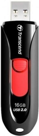 Produktbild Transcend JetFlash 590 (16 GB, USB-A)