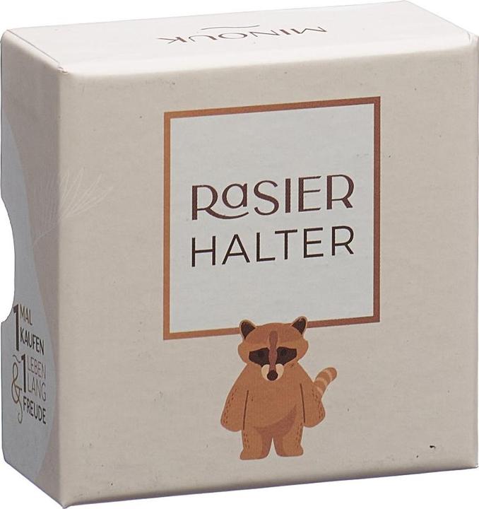 Immagine prodotto Wldoho Minouk Stand da barba rosé