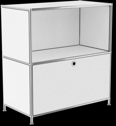 Actual product image System4 Cubica 6 (78 x 40.5 x 80.5 cm)