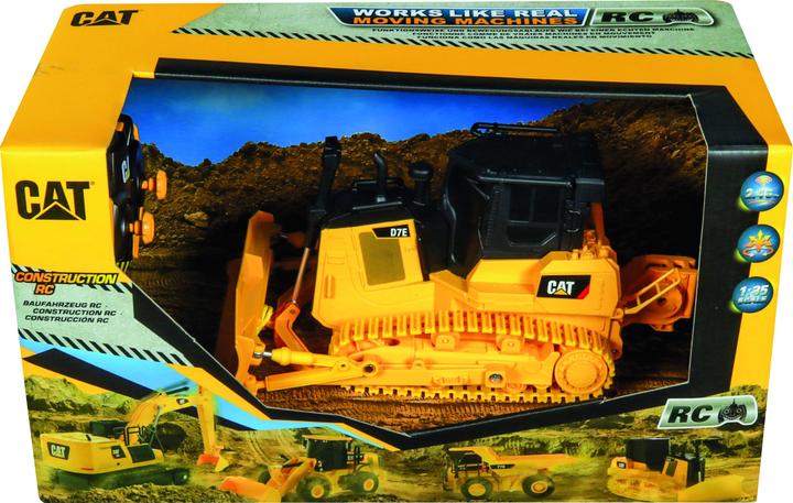 Image du produit Diecast Masters Godet de chargeur sur roues