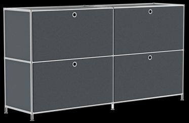 Actual product image System4 Cubica 8 (153 x 40.5 x 80.5 cm)