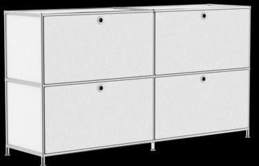 Immagine prodotto System4 Cubica 8 (153 x 40,5 x 80,5 cm)