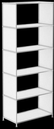 Actual product image System4 Cubica (78 x 37.5 x 193 cm)