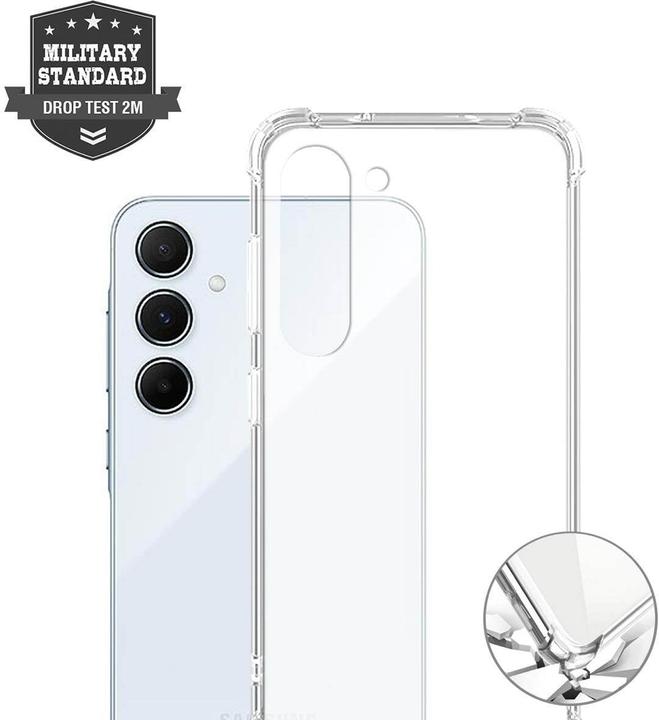 Actual product image 4smarts Hybrid Case Ibiza (Samsung Galaxy A56)