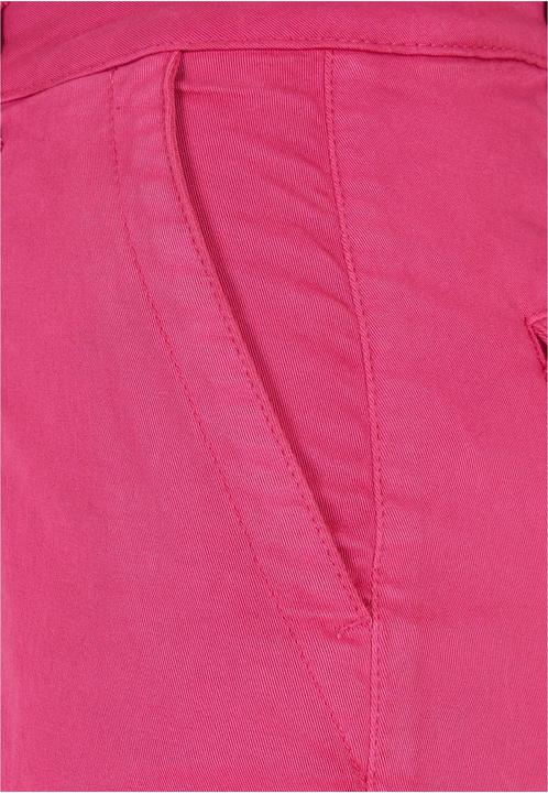 Actual product image Urban Classics Ladies Cotton Twill Utility Pants (29)