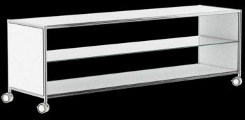 System4 Cubica 9 (142 x 40.5 x 49 cm)