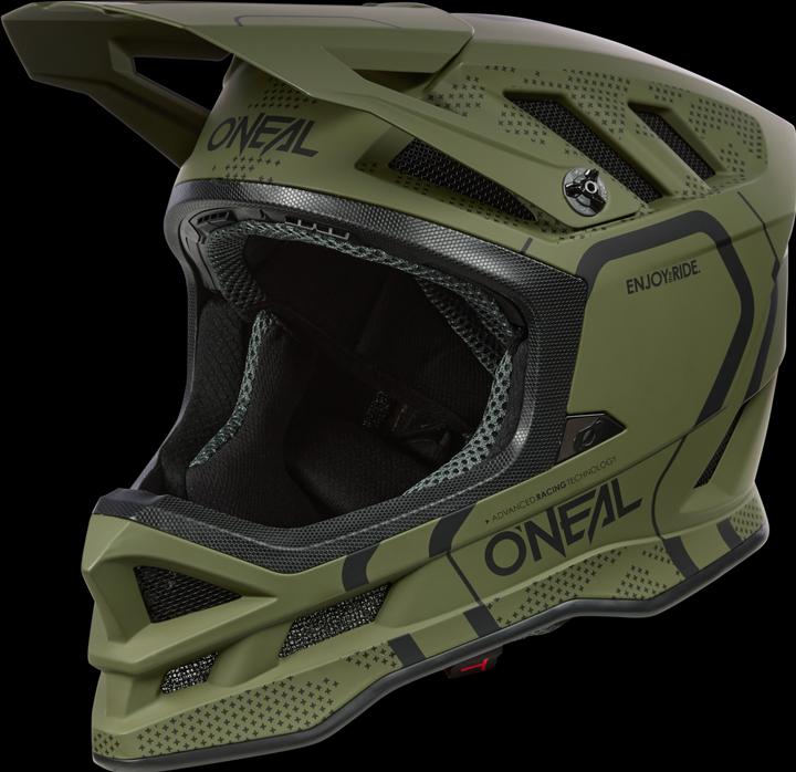 Actual product image O Neal MTB Full Face BLADE (57 - 58 cm)