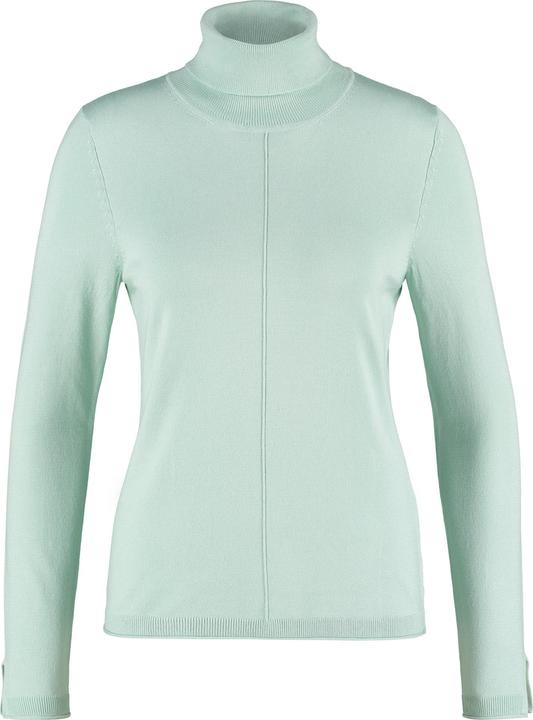 Produktbild Gerry Weber Rollkragenpullover mit Armschlitzen Pullover Langarm Rundhals - 63672 (36)