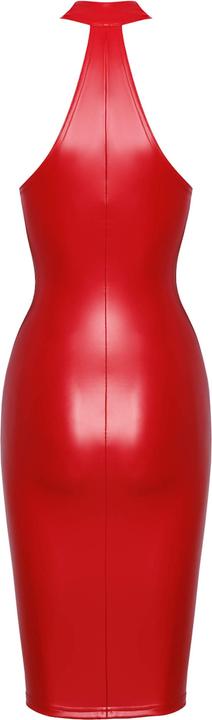 Actual product image Noir Handmade Dress (M)