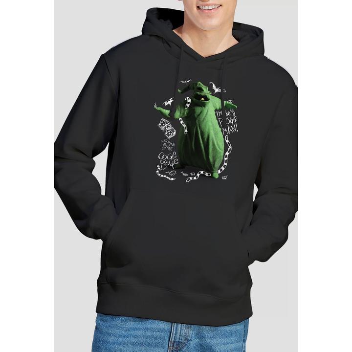 Produktbild The Nightmare Before Christmas I'm Oogie Boogie Kapuzenpullover (L)