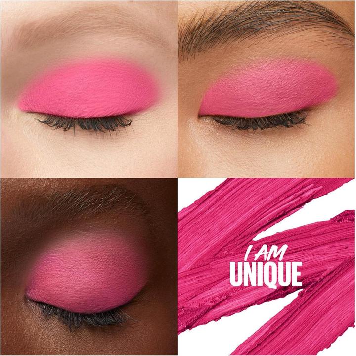 Actual product image Maybelline New York MNY Eye Studio (50 I Am Unique)