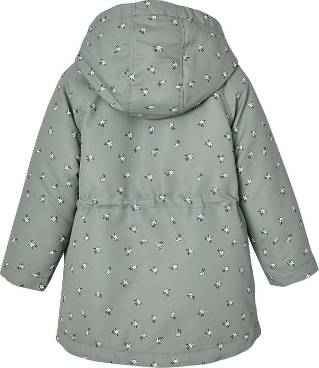Produktbild Vertbaudet Mädchen 3-in-1-Jacke mit Recycling-Polyester (122)