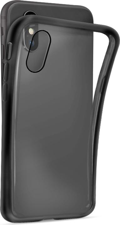Transparent, Schwarz