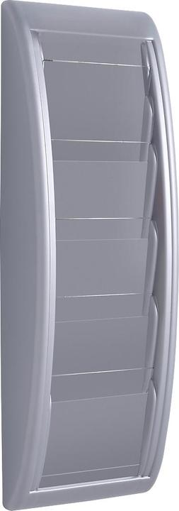 Produktbild Paperflow Wand- Prospekthalter (A5)