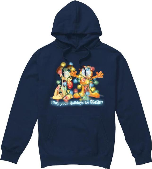 Garfield Bright Holidays Kapuzenpullover