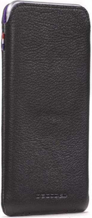 Produktbild Decoded Pouch für iPhone 7/6/6S Plus Schwarz