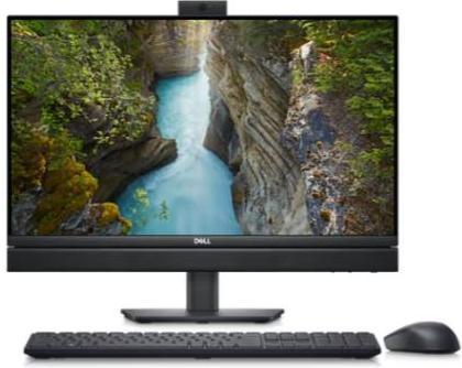 Produktbild Dell OptiPlex 24 AIO (Intel Core i5-13500T, 8 GB, 256 GB, UHD Graphics 770)