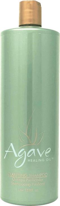 Agave Healing Oil Clarifying Shampoo (1000 ml, Flüssiges Shampoo)