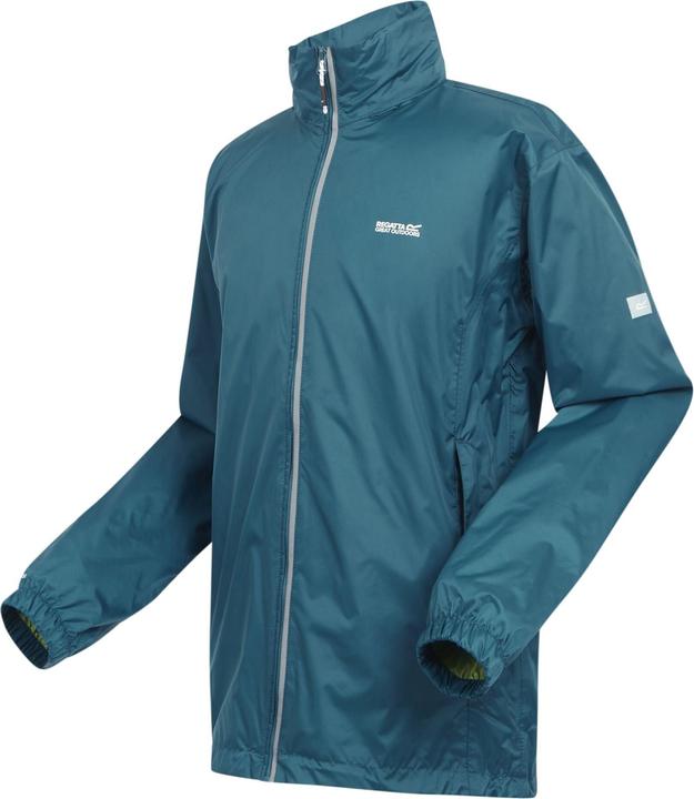 Immagine prodotto Regatta Lyle IV Giacca Impermeabile con Cappuccio Uomo (M)