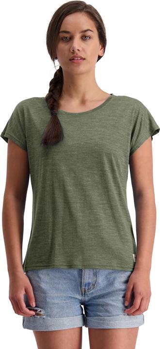 Actual product image Mons Royale Estelle Cap Tee (L)