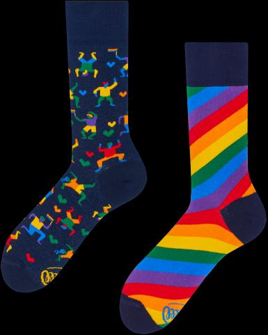Actual product image Many Mornings Over the Rainbow (Single pack, 35 - 38)