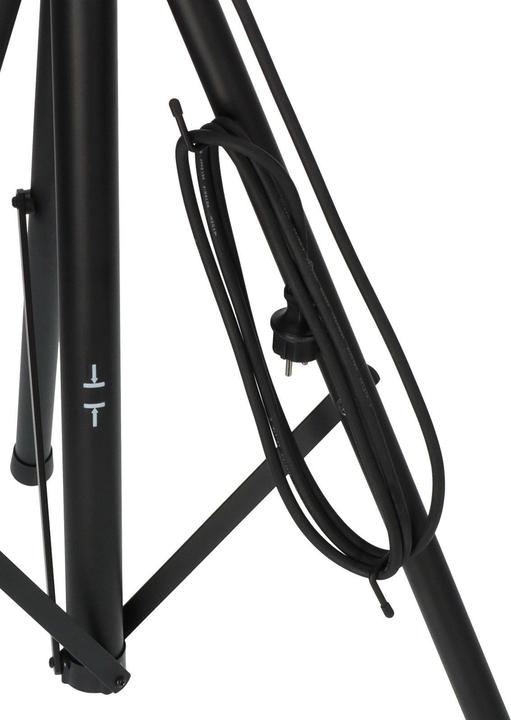 Produktbild Brennenstuhl Teleskop Stativ ST 302 für Baustrahler höhenverstellbar bis 3m