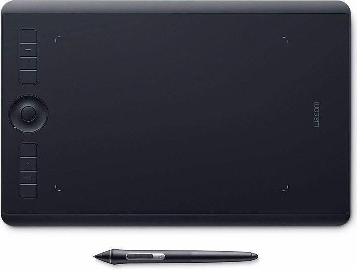 Produktbild Wacom Intuos Pro M (15.60", 5080 lpi)