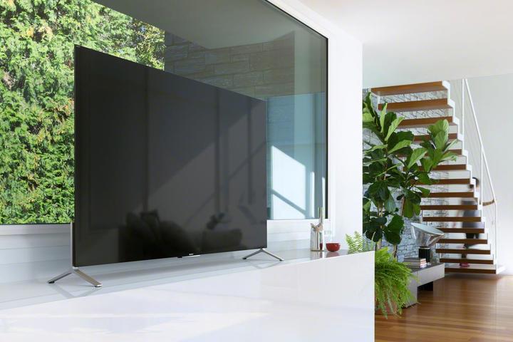 Actual product image Sony Kd-65x9005c (65", LED, 4K)