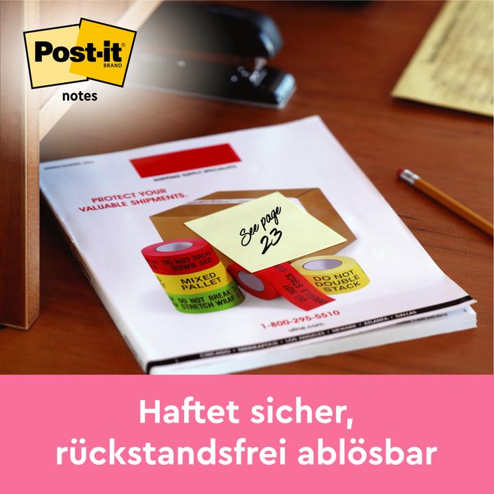 Produktbild Post-it Standard (76 x 76 mm)