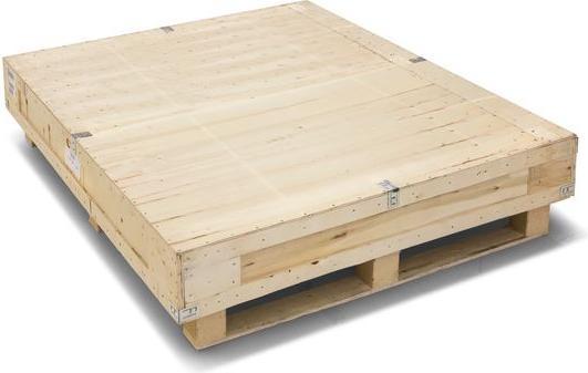 Image du produit Kern Sohn Pèse-palettes Max 3000 kg : d=1 kg (UIB 3T-3)