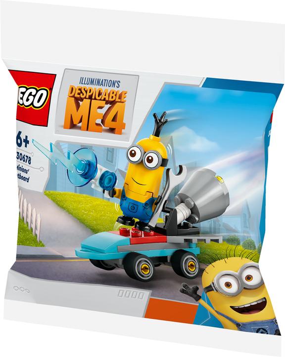 Produktbild LEGO Jetboard der Minions (30678, LEGO Minions)