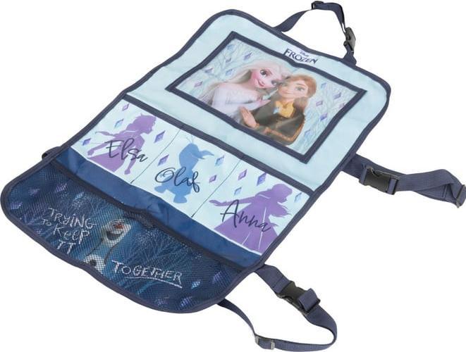 Produktbild Disney Rücksitzorganizer - Die Eiskönigin - ca. 36 x 58 cm
