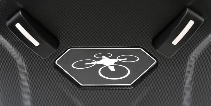 Produktbild DJI Phantom 3 Hardshell Rucksack