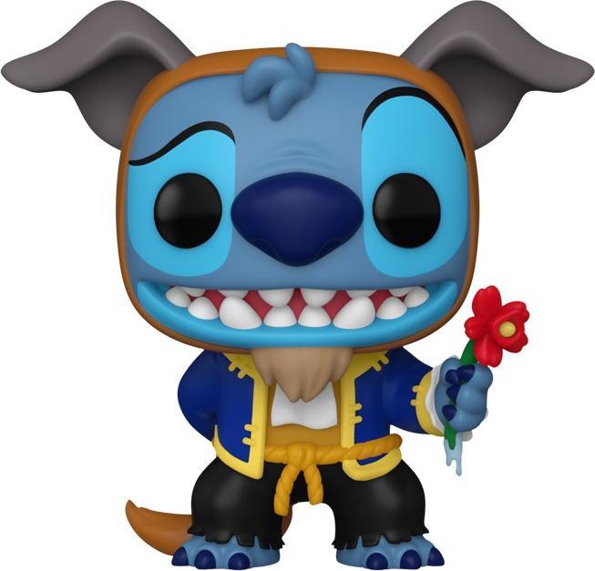 Immagine prodotto Funko STITCH COSTUME - POP Disney N° 1459 - Stitch en La Bête