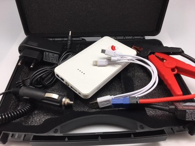 Image du produit Audiolab Kit d'aide Accu (400 A, 8000 mAh)
