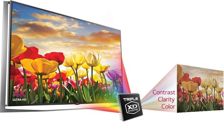 Produktbild LG 49ub850v (4K)