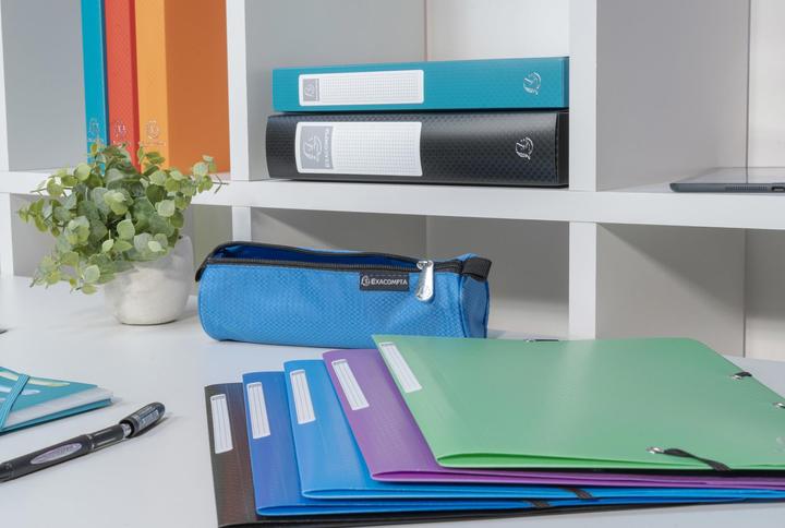 Actual product image Exacompta Collection folder with elastic band (A4, 1 x)