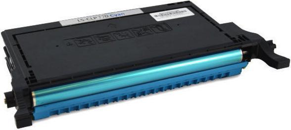 Actual product image Hermex Alternative toner to Samsung CLT-6092 CLT-M6092S/ELS (M)