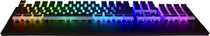 Actual product image Endorfy Omnis keyboard USB QWERTY Black (Eng. Int., Cable)