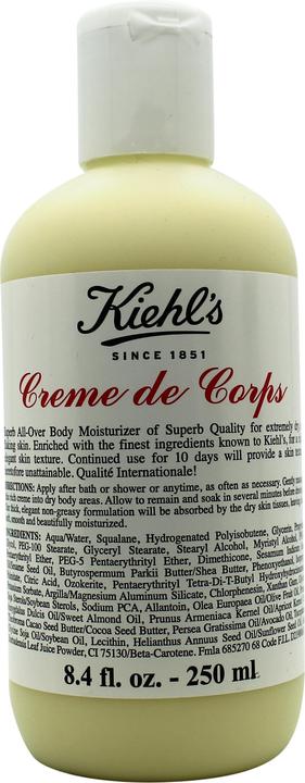 Produktbild Kiehl's Crème de Corps (Körpercreme, 250 ml)