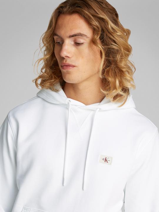 Immagine prodotto Calvin Klein Jeans Woven Label Hoodie (XL)