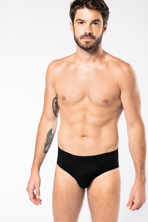Image du produit Kariban Slip écoresponsable sans coutures (S, M)