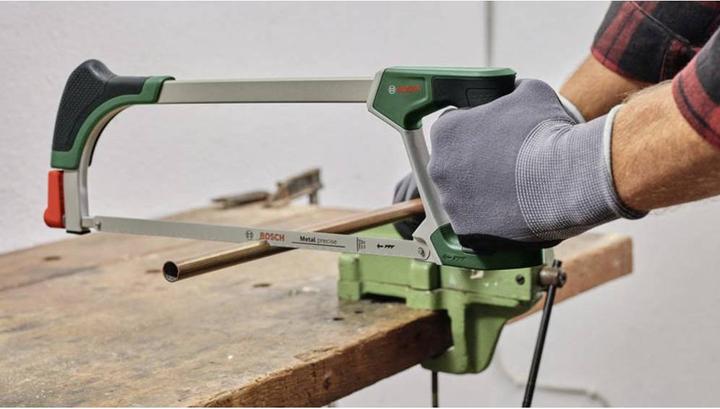 Produktbild Bosch Professional BOSCH Sägeblätter für Bügelsäge, 1600A032UM, 300 mm, 24 TPI, 3 Stück