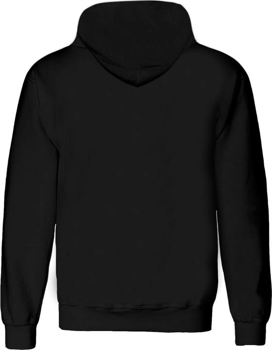 Produktbild Batman Distress Logo Kapuzenpullover (S)