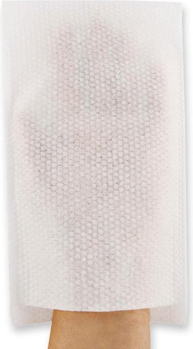 Hygostar Waschhandschuhe "Eco"