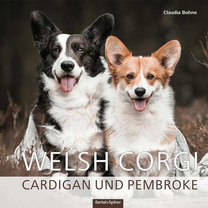 Produktbild Welsh Corgi (Deutsch, Claudia Bohne, 2021)