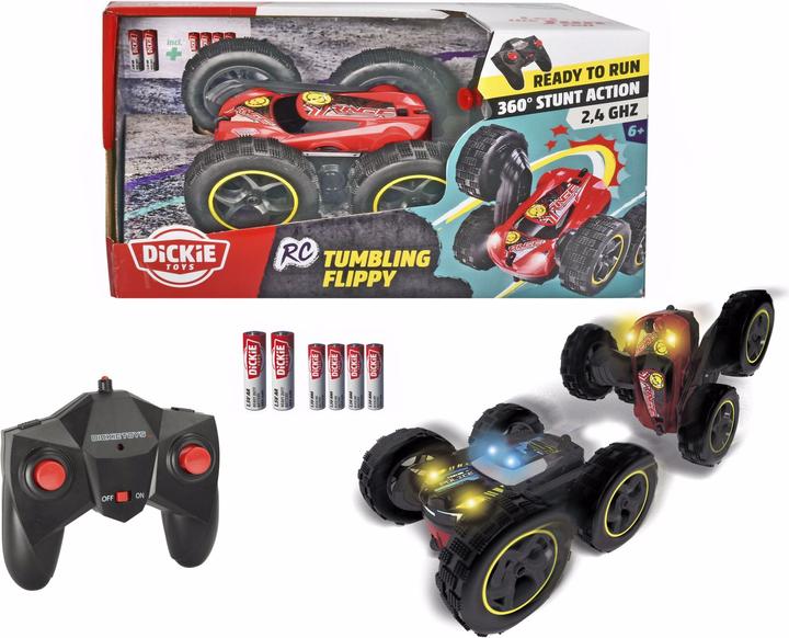 Produktbild Dickie RC Tumbling Flippy