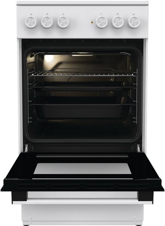 Produktbild Upo UEC5A20W Ceramic stove, white